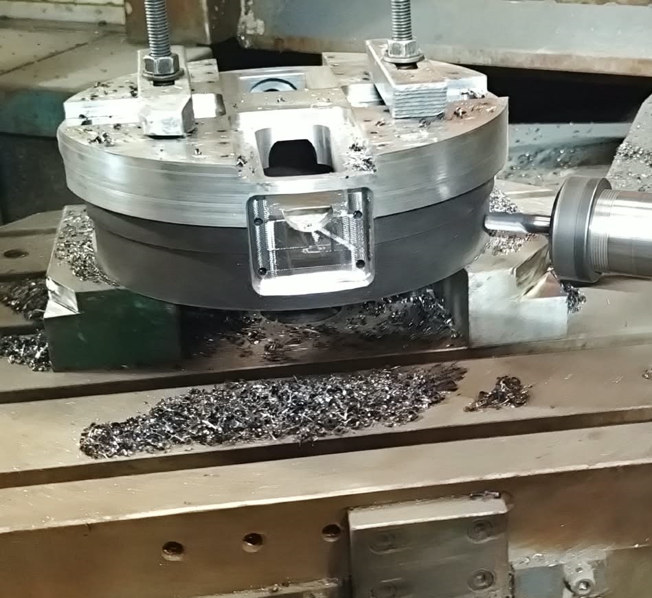 VISIMAQ fabrication and manufacturing work