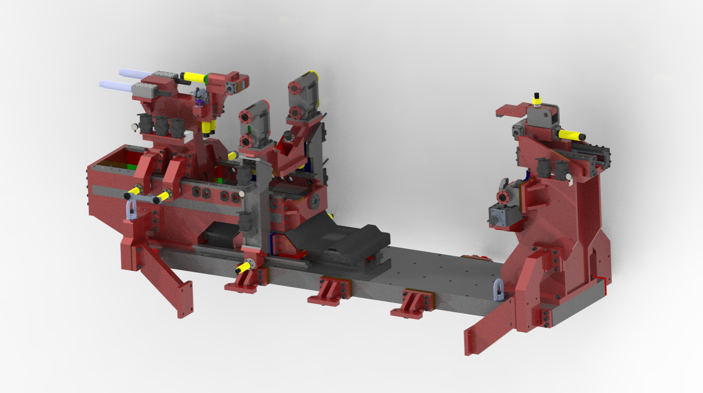 Machining process