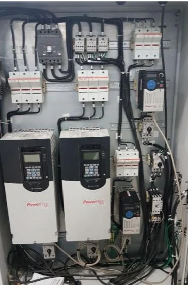 Control equipment